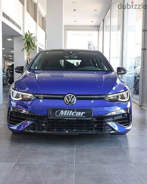 Volkswagen Golf R 2021 2