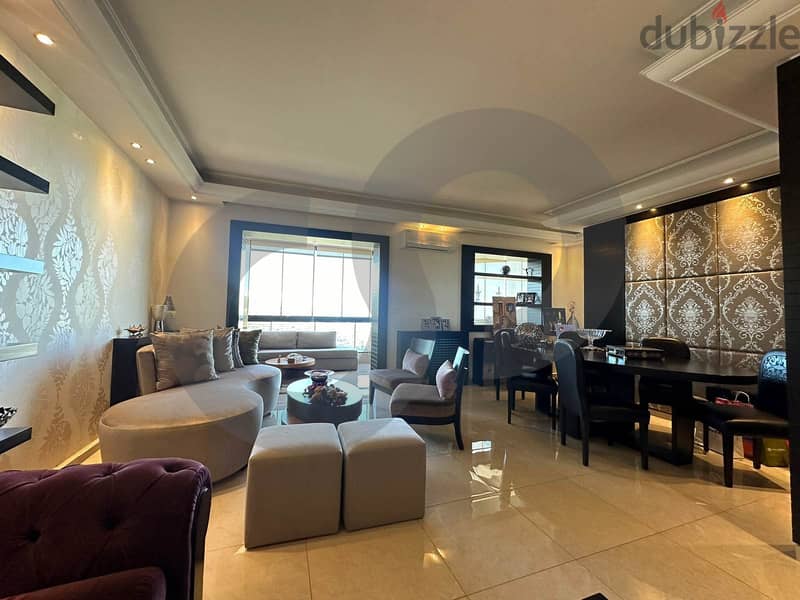 Fully Decorated 175SQM Apartment For sale in RABWEH/الربوةREF#MC105421 1
