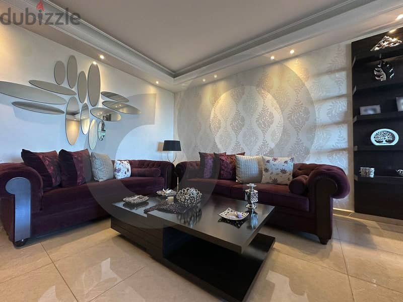 Fully Decorated 175SQM Apartment For sale in RABWEH/الربوةREF#MC105421 2