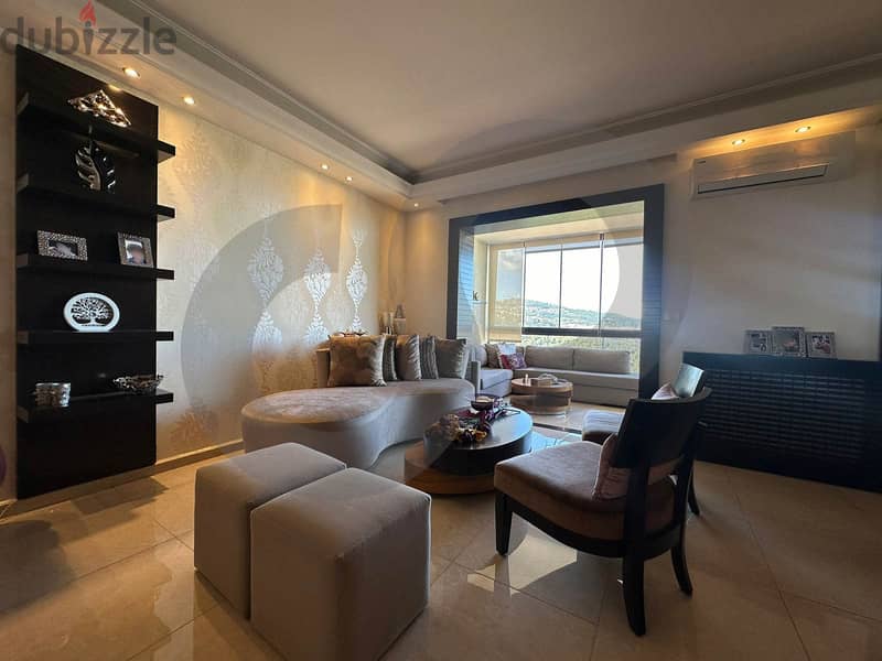Fully Decorated 175SQM Apartment For sale in RABWEH/الربوةREF#MC105421 3