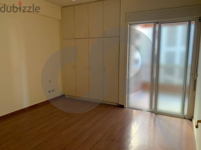 110 sqm apartment FOR RENT in Achrafieh/الأشرفية REF#EE105545 2