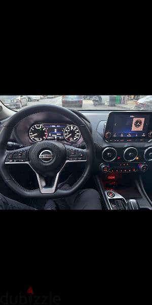Nissan Sentra model 2020 only 38000miles full option 3