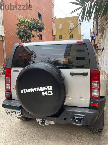 Hummer H3 2009 19