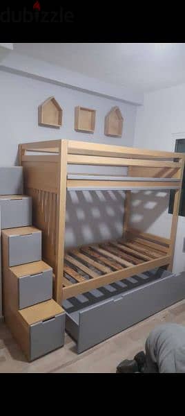 غرف نوم للأطفال من مفروشات ابو جهاد 2