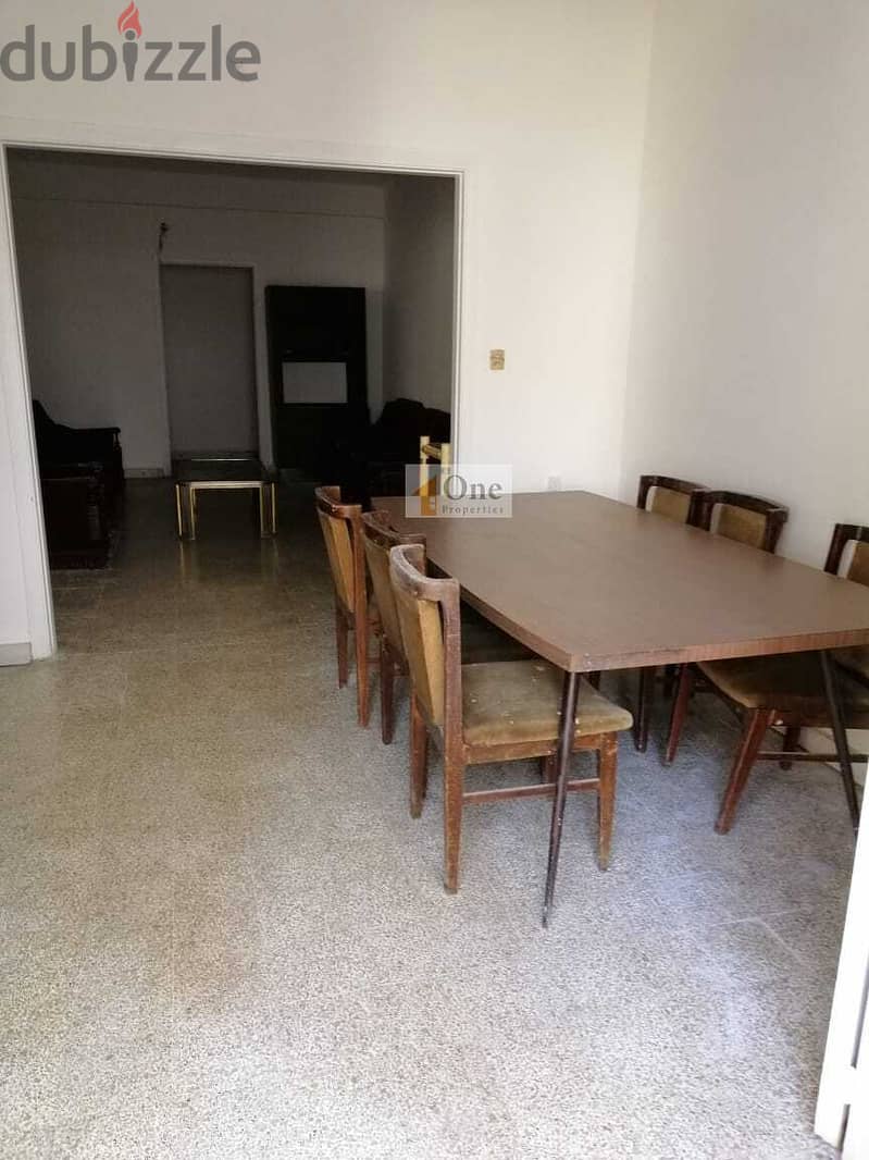Spacious Apartment for SALE, in BAUCHRIEH/METN. 3