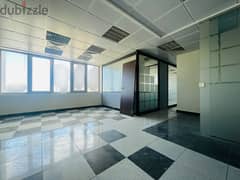 JH24-3404 Office 170m for rent in Saifi, $ 2,650 cash