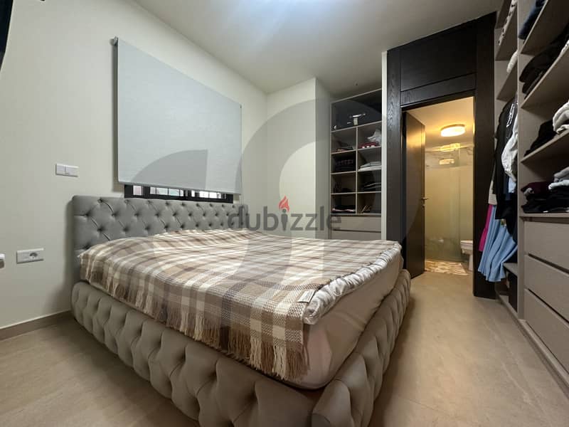 FOR SALE IN AJALTOUN , A SPACIOUS 210 SQM APARTMENT ! REF#CM00949 ! 6