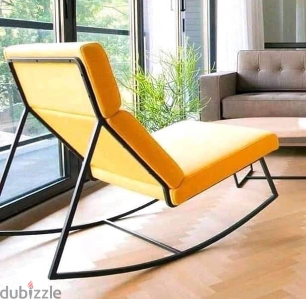 Modern Rocking Chair WhatsApp 71379837 2