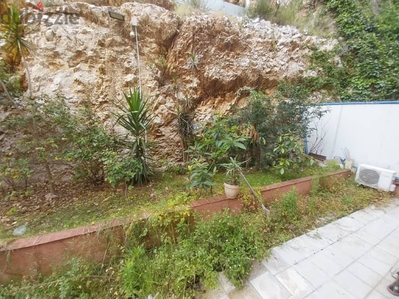 148 Sqm+50Sqm Terrace|Decorated Apartment For Sale In Tilal Ain Saadeh 2