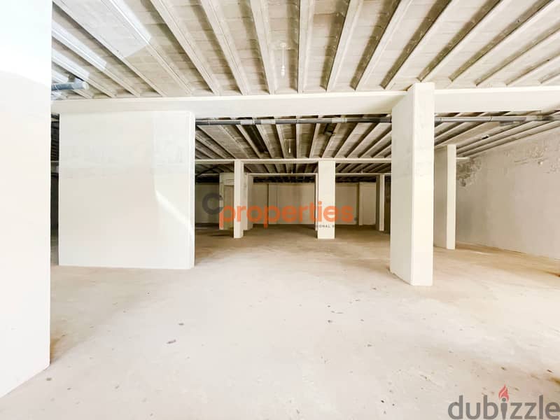 Warehouse for sale in Dbayeh - مستودع للبيع في ضبية - CPFS571 1