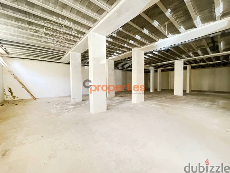 Warehouse for sale in Dbayeh - مستودع للبيع في ضبية - CPFS571 2