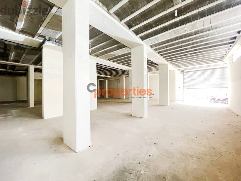 Warehouse for sale in Dbayeh - مستودع للبيع في ضبية - CPFS571 3