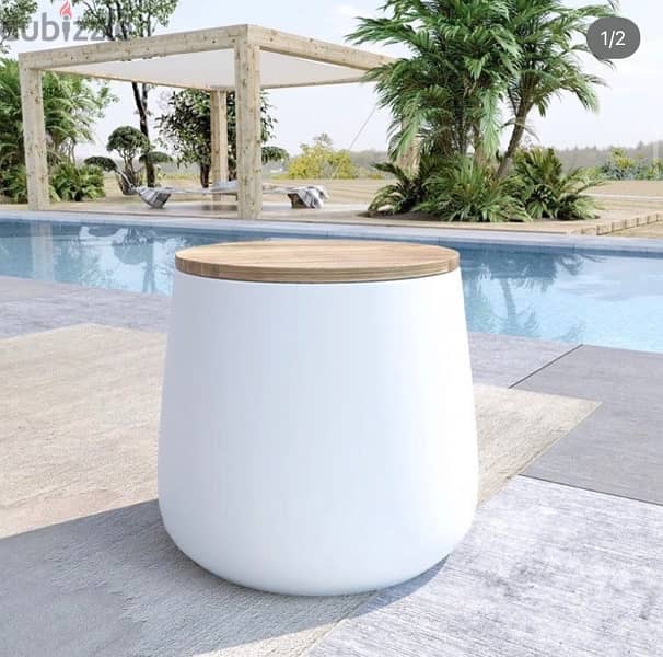 Concrete look side Table WhatsApp 71379837 0