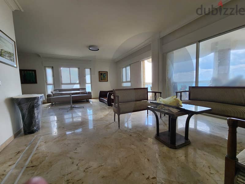 First line full see view apartment 300sqm in Manara/منارة REF#NS105551 2