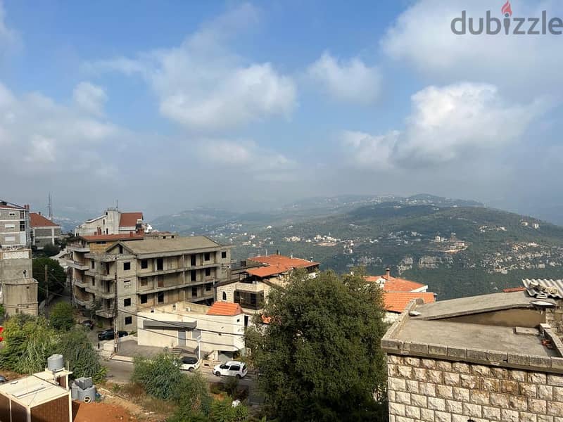 Fully Furnished Apartment for Sale in Beit Mery 5