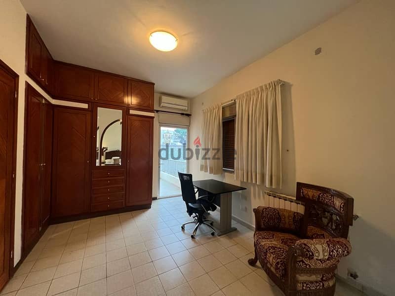 Fully furnished - Spacious apartment - Prime Location - Beit Mery 13