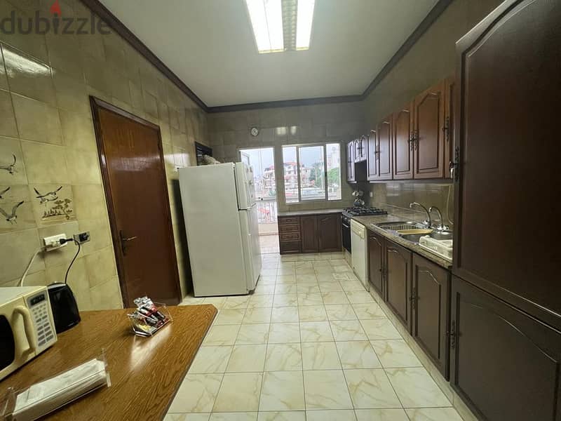 Fully furnished - Spacious apartment - Prime Location - Beit Mery 16