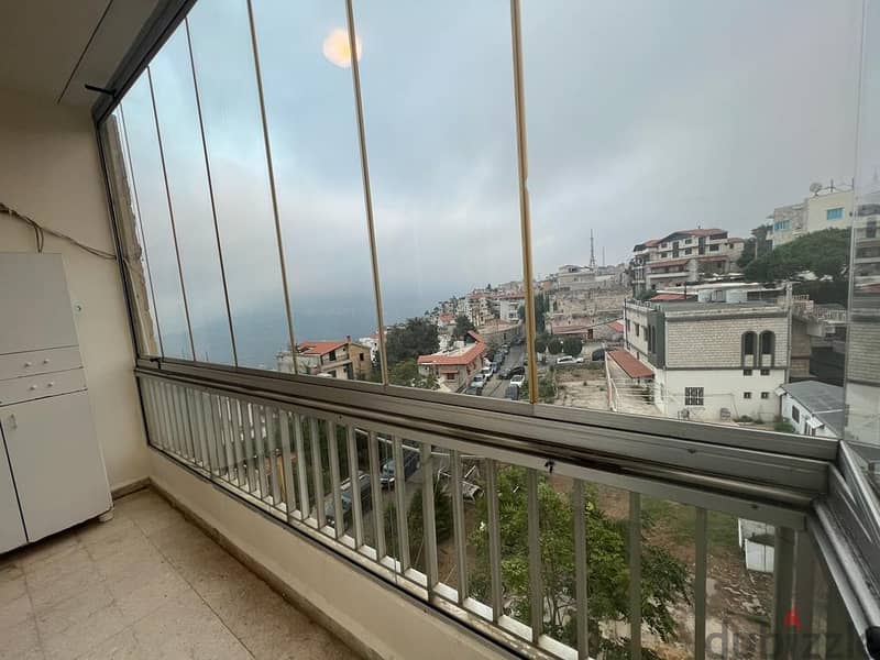 Fully furnished - Spacious apartment - Prime Location - Beit Mery 18