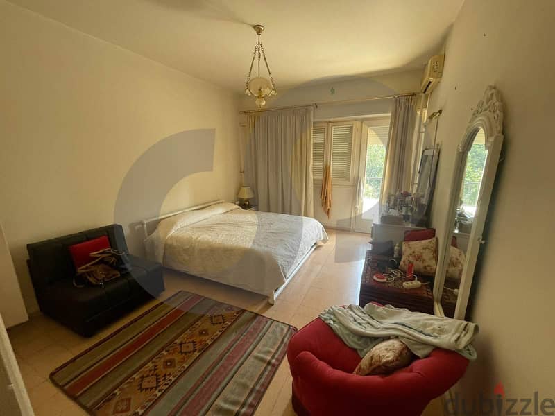 260 SQM Apartment for sale in HAMRA/الحمرا REF#JT105561 6