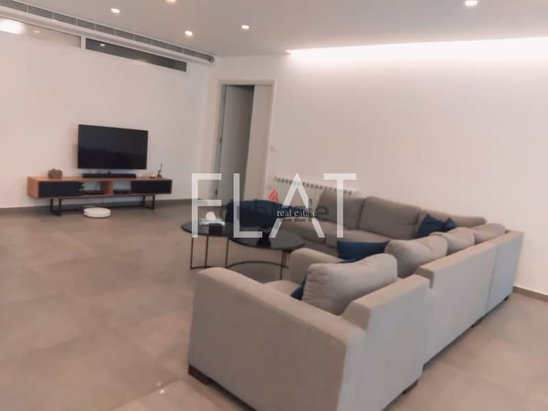 Furnished Apartment for Rent in Daychounieh, Mansourieh | 1300$ 3