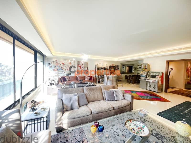 Furnished apartment for sale in Rabieh شقة مفروشة للبيع CPFS560 7