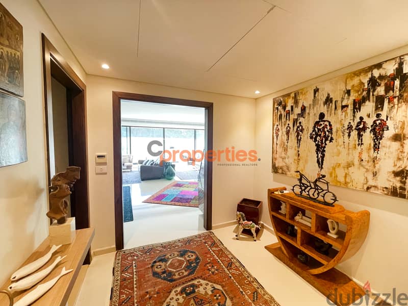 Furnished apartment for sale in Rabieh شقة مفروشة للبيع CPFS560 14