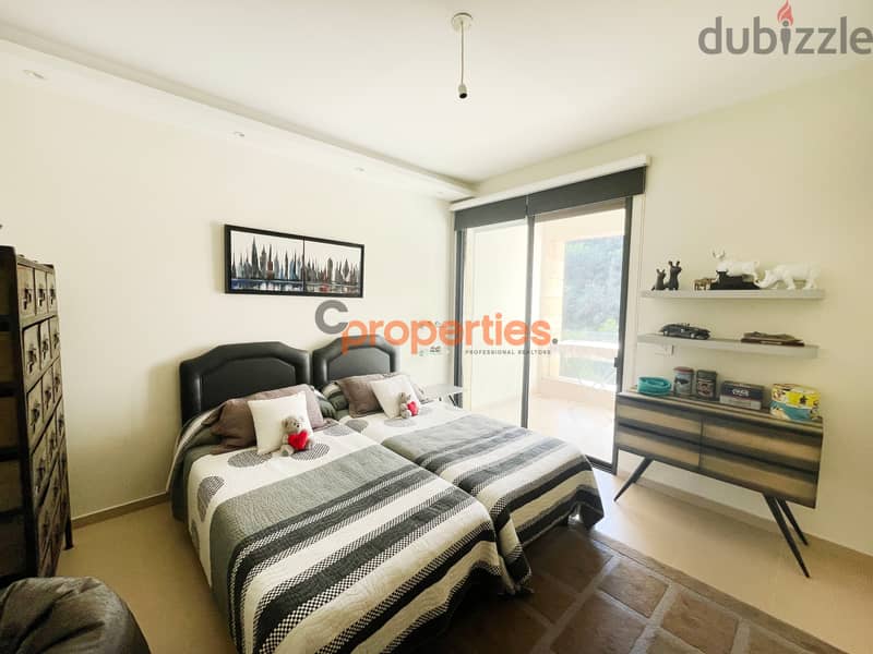 Furnished apartment for sale in Rabieh شقة مفروشة للبيع CPFS560 17