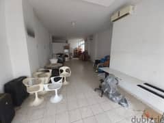 108 Sqm | Shop for sale in Tilal Ain Saadeh | Main road