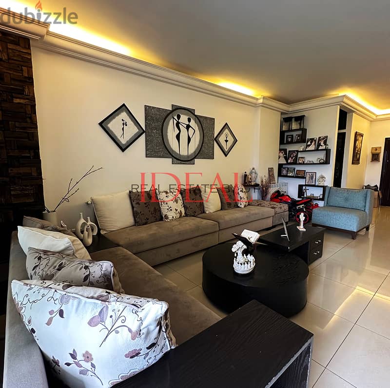 EXCLUSIVE !! Apartment for sale in Baabda 130 sqm ref#ms8241 1