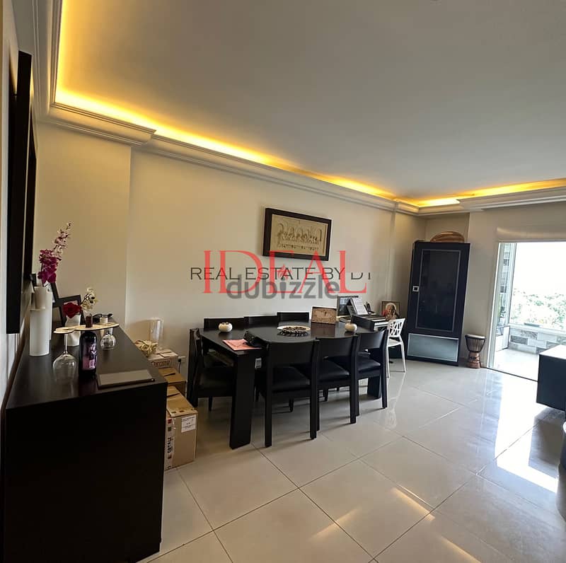 EXCLUSIVE !! Apartment for sale in Baabda 130 sqm ref#ms8241 2
