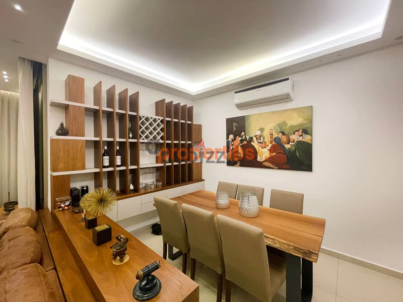 Furnished apartment for sale in Antelias شقة مفروشة للبيع CPFS557 2