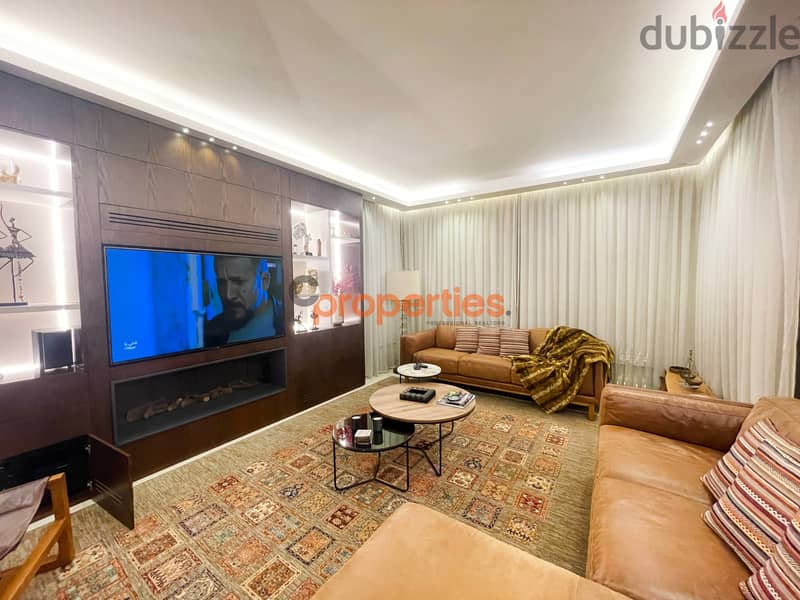 Furnished apartment for sale in Antelias شقة مفروشة للبيع CPFS557 3