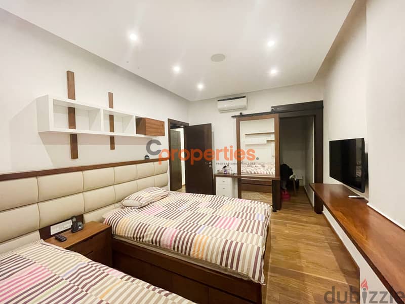 Furnished apartment for sale in Antelias شقة مفروشة للبيع CPFS557 7