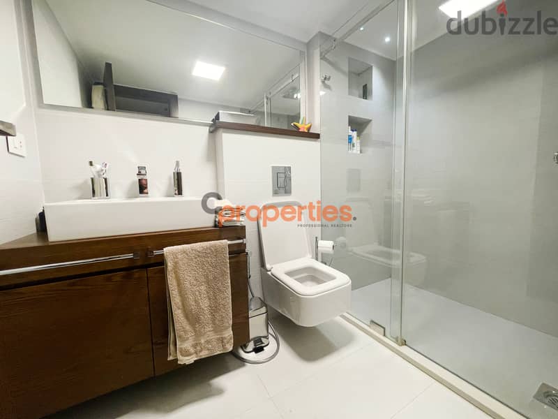 Furnished apartment for sale in Antelias شقة مفروشة للبيع CPFS557 11