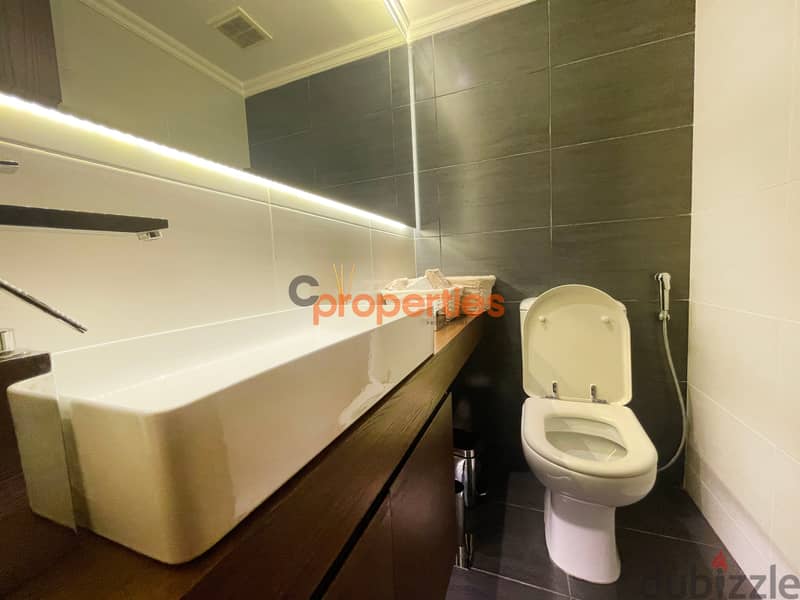 Furnished apartment for sale in Antelias شقة مفروشة للبيع CPFS557 13
