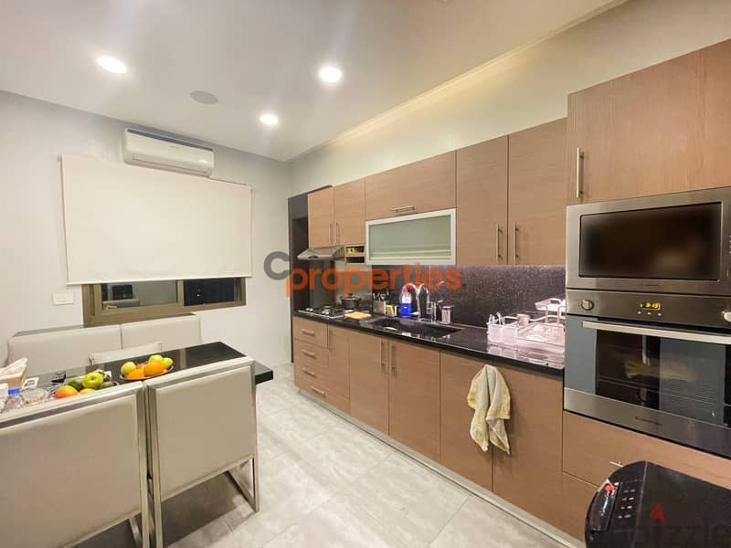 Furnished apartment for sale in Antelias شقة مفروشة للبيع CPFS557 14