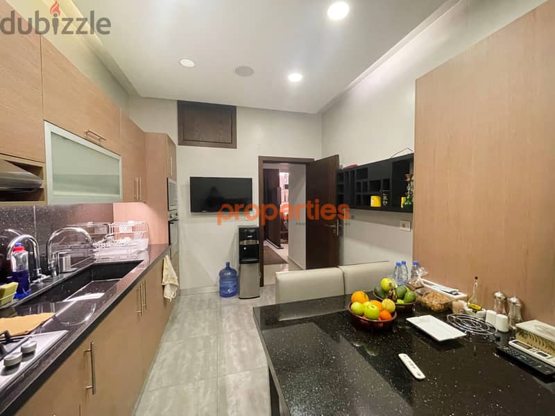 Furnished apartment for sale in Antelias شقة مفروشة للبيع CPFS557 15