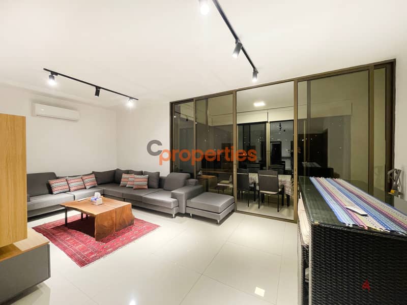 Furnished apartment for sale in Antelias شقة مفروشة للبيع CPFS556 1