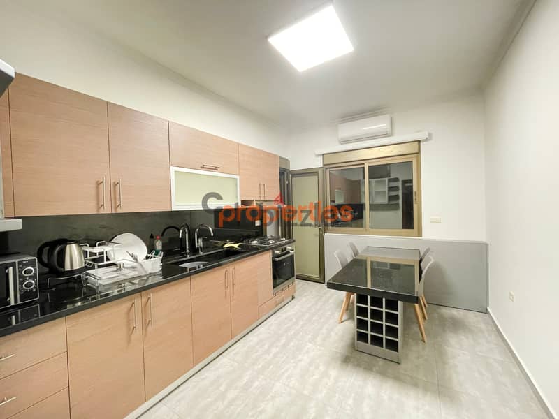Furnished apartment for sale in Antelias شقة مفروشة للبيع CPFS556 3