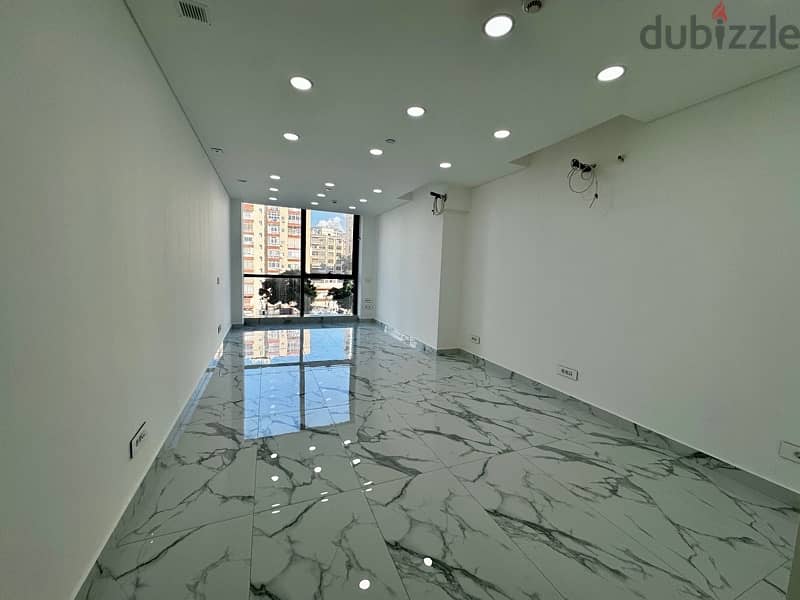Modern Office For Rent in Tower fourty four Dekwaneh 4
