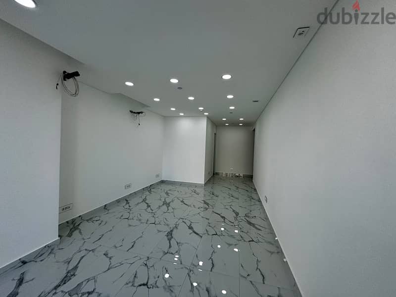 Modern Office For Rent in Tower fourty four Dekwaneh 7