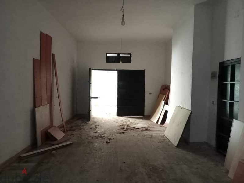35 Sqm | Warehouse For Rent In Fanar 1
