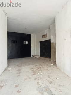 35 Sqm | Depot or Office For Rent In Fanar