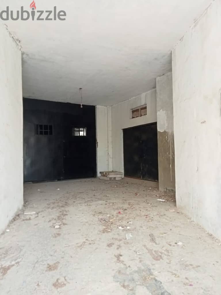 35 Sqm | Warehouse For Rent In Fanar 2