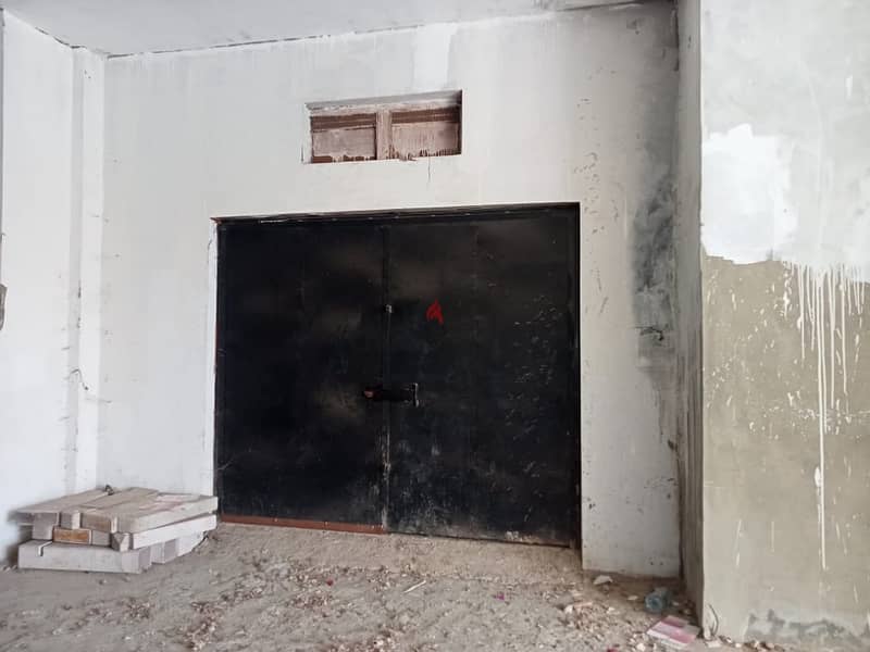 35 Sqm | Warehouse For Rent In Fanar 3