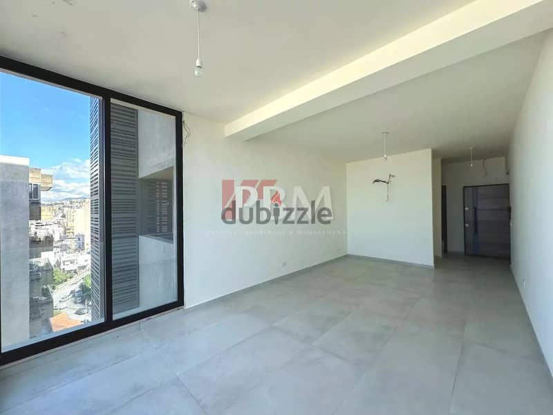 Charming Apartment For Sale In Jal El Dib | Sea View | 111 SQM | 1