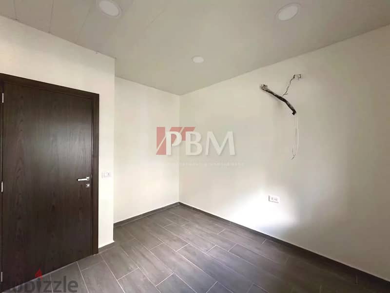 Charming Apartment For Sale In Jal El Dib | Sea View | 111 SQM | 3