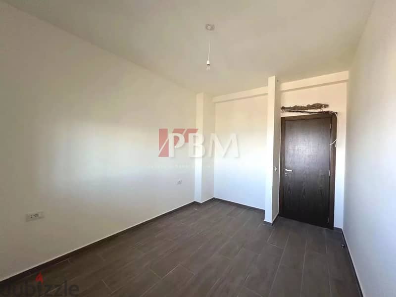Charming Apartment For Sale In Jal El Dib | Sea View | 111 SQM | 5