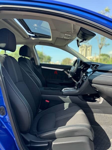 Honda Civic Sedan 2019 full zaweyid 6