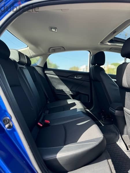 Honda Civic Sedan 2019 full zaweyid 8